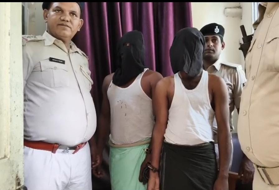 ईशीपुर में युवक की गोली मारकर हत्या का खुलासा, 36 घंटे में दो आरोपी गिरफ्तार; मुख्य आरोपी की तलाश जारी