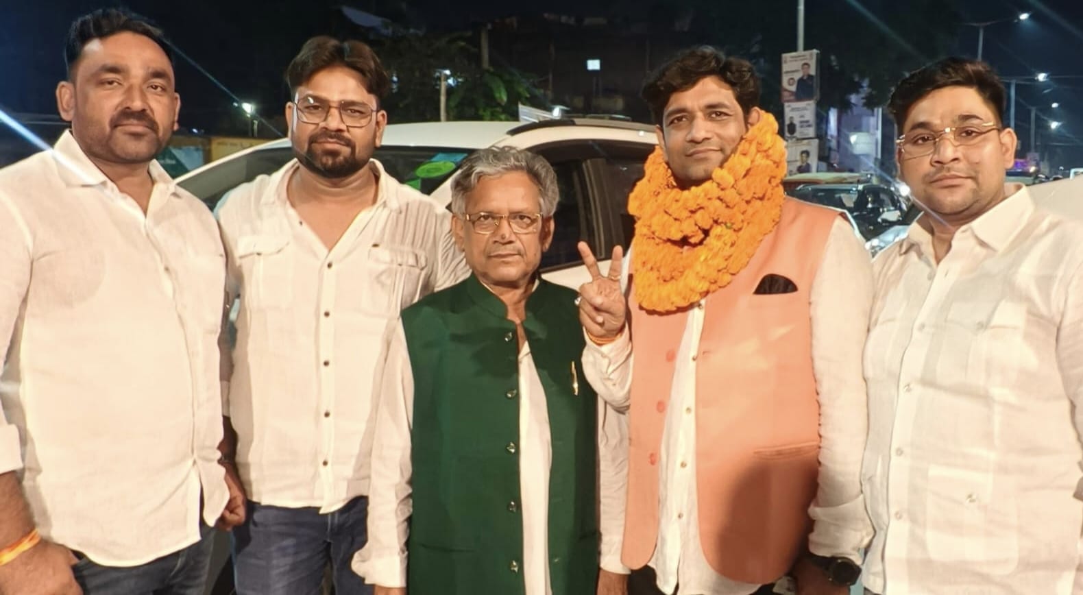 अमित कुमार जायसवाल बने फेडरेशन ऑफ झारखंड चैंबर के क्षेत्रीय उपाध्यक्ष, 29 मतों से दर्ज की जीत