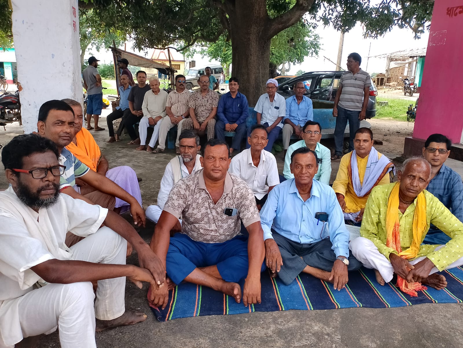 देवलेश्वर मंदिर में विकास कार्यों को लेकर प्रबंधन समिति की अहम बैठक, प्रवेश द्वार के सौंदर्यीकरण पर बनी सहमति