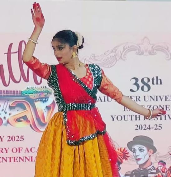 सहरसा की बेटी सुषमा अब दूरदर्शन के मंच पर दिखाएंगी कथक का हुनर, बी ग्रेड प्रमाण पत्र से बढ़ा जिले का गौरव