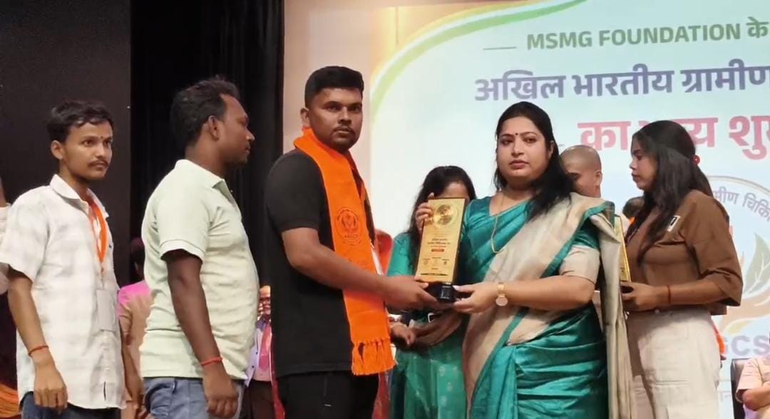 भागलपुर में अखिल भारतीय ग्रामीण चिकित्सक संघ का राष्ट्रीय स्तर पर शुभारंभ, ग्रामीण स्वास्थ्य व्यवस्था को बेहतर बनाने पर जोर