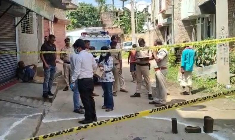 पप्पू तांती हत्याकांड में बड़ी कार्रवाई, मुख्य आरोपी के भांजे ने किया सरेंडर; शूटर और लाइजनर गिरफ्तार