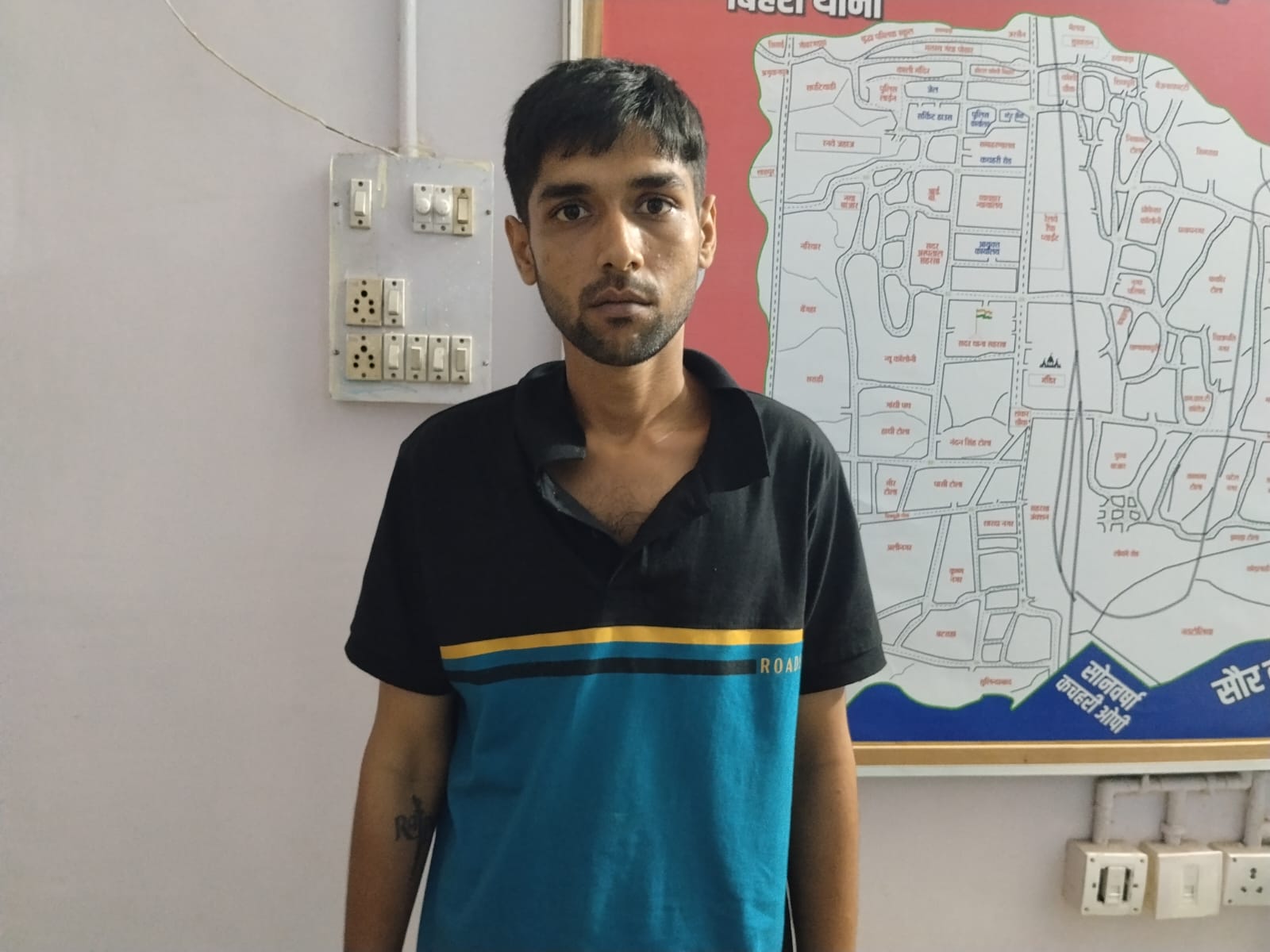 सहरसा पुलिस ने भाजपा नेता अभिजीत हत्याकांड का किया खुलासा, मुख्य आरोपी गिरफ्तार