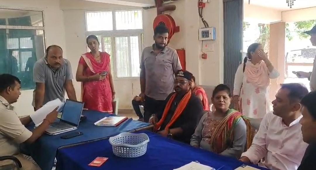 भागलपुर के सेंट जोसेफ स्कूल में छात्र से मारपीट का आरोप, शिक्षक के खिलाफ प्राथमिकी दर्ज