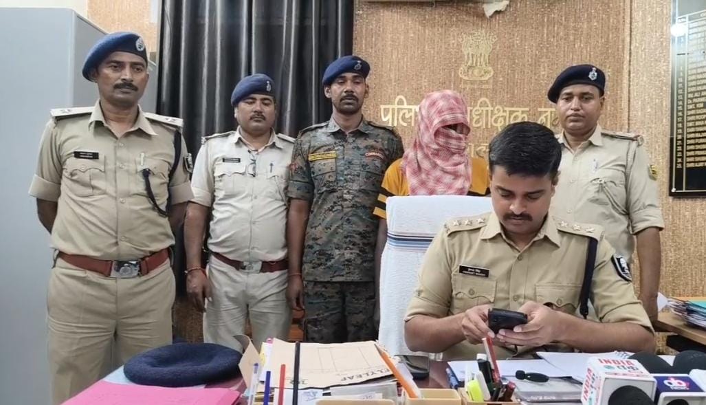 भागलपुर में 245.985 लीटर विदेशी शराब बरामद, तिलकामांझी पुलिस ने एक आरोपी को किया गिरफ्तार
