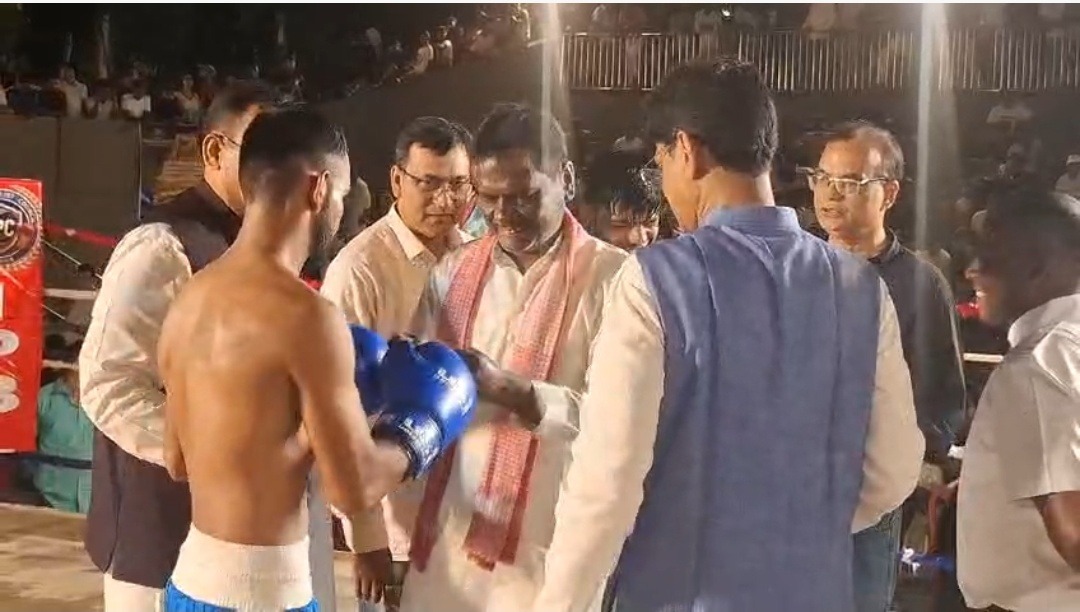 भागलपुर में बॉक्सिंग प्रतिभाओं को मिला नया मंच, मेमोरियल चैंपियनशिप 2026 में खिलाड़ियों ने दिखाया दमखम