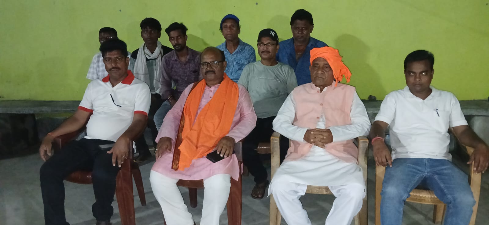 नाला में मतदाता सूची पुनरीक्षण को लेकर भाजपा के गंभीर आरोप, आंदोलन की चेतावनी