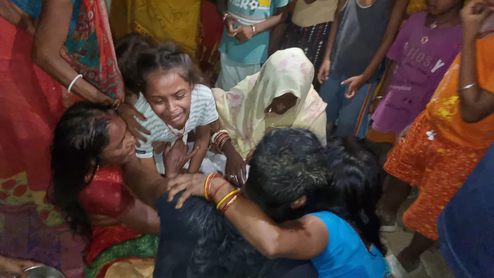 मधुबनी में 6 वर्षीय बच्चे की संदिग्ध मौत, बोरे में बंद मिला शव, मामी पर हत्या का आरोप