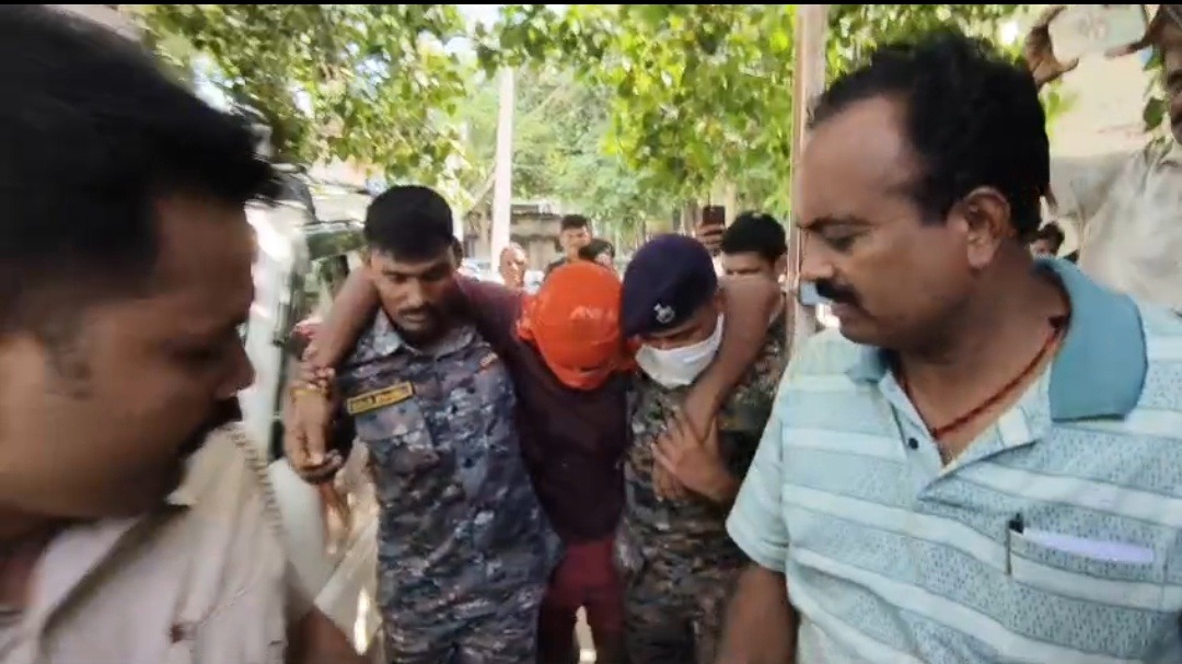 जमुई में छात्रा से बदसलूकी मामले में बड़ा एक्शन, मुख्य आरोपी नंदन यादव पुलिस एनकाउंटर में घायल