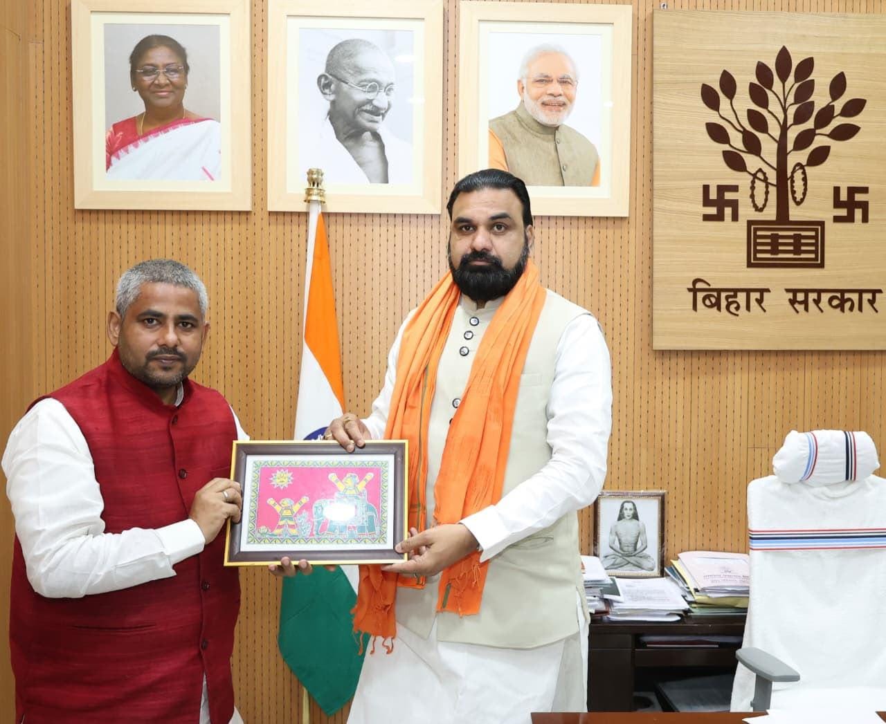 भागलपुर नगर निगम के बाढ़ प्रभावित परिवारों को ₹7 हजार सहायता की मांग, CM ने DM को दिए सर्वे के निर्देश