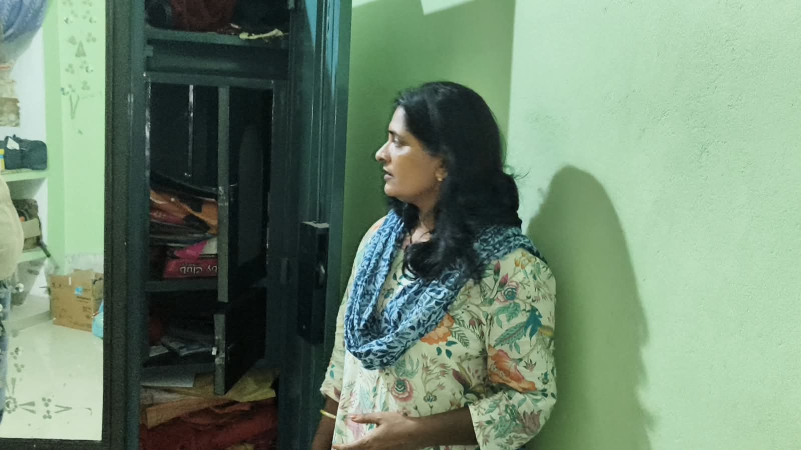 सहरसा में ट्रेजरी कर्मी के घर चोरी, लाखों के जेवरात और 50 हजार तक नकदी ले गया चोर