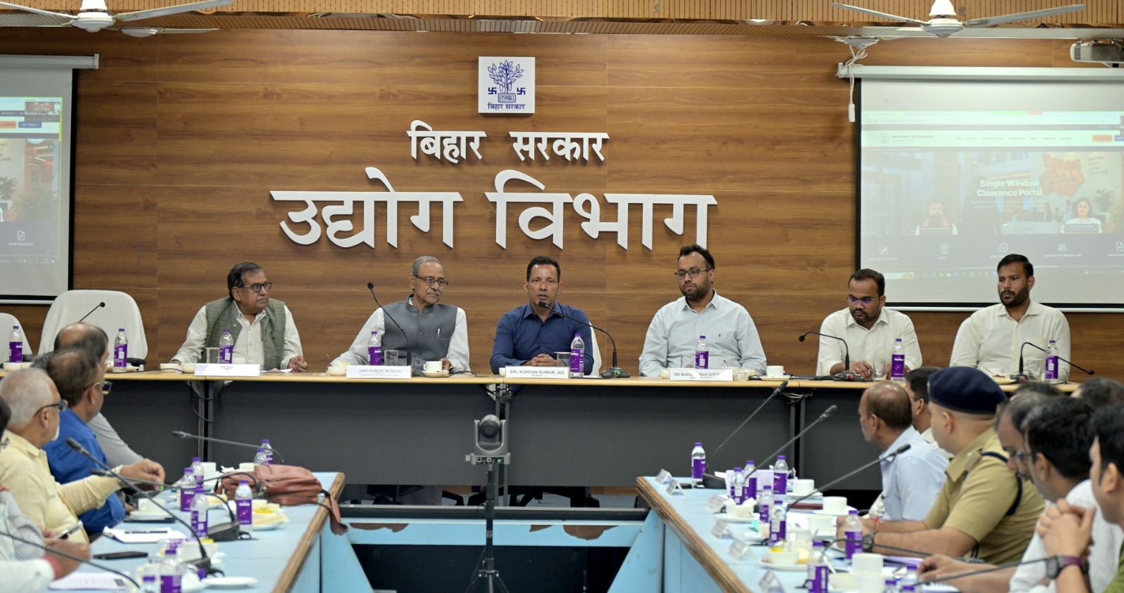 बिहार में Ease of Doing Business को बढ़ावा, रिवैम्प्ड सिंगल विंडो पोर्टल लॉन्च, 9 विभागों की 62 सेवाएं एक मंच पर