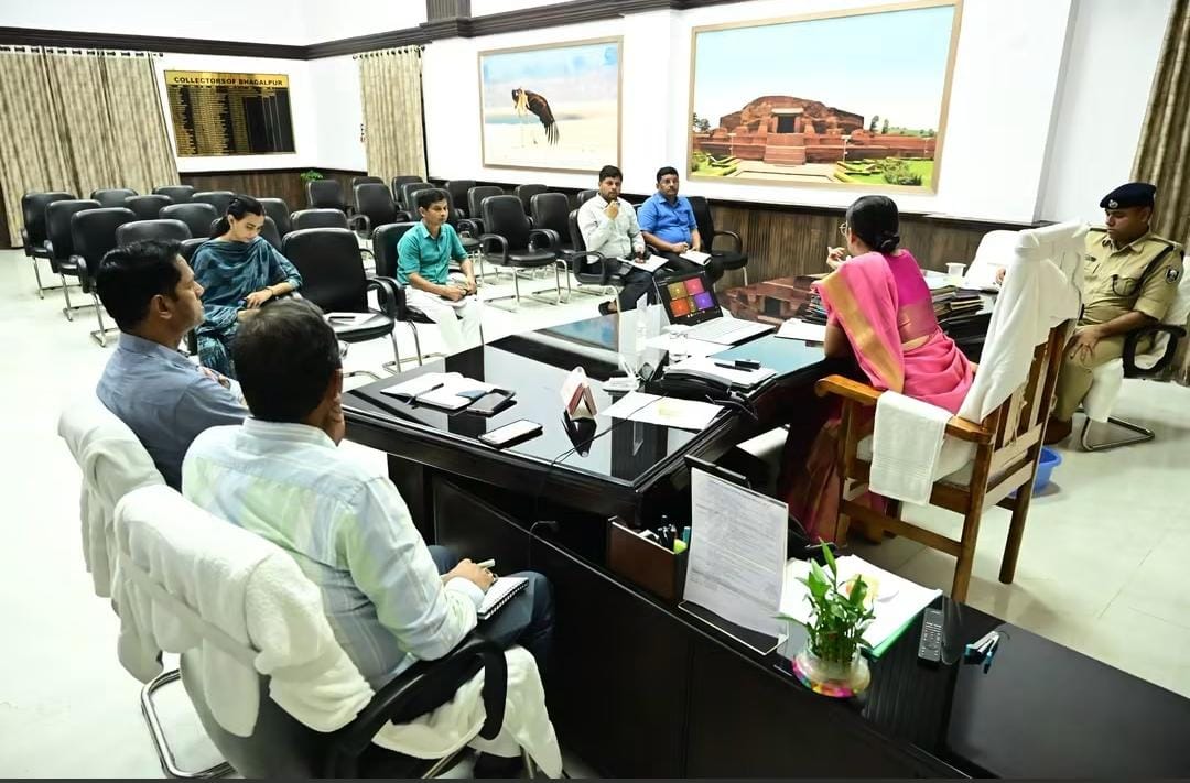 विक्रमशिला सेतु बंद रहने की संभावना, वैकल्पिक यातायात और यात्री सुविधाओं की तैयारी तेज