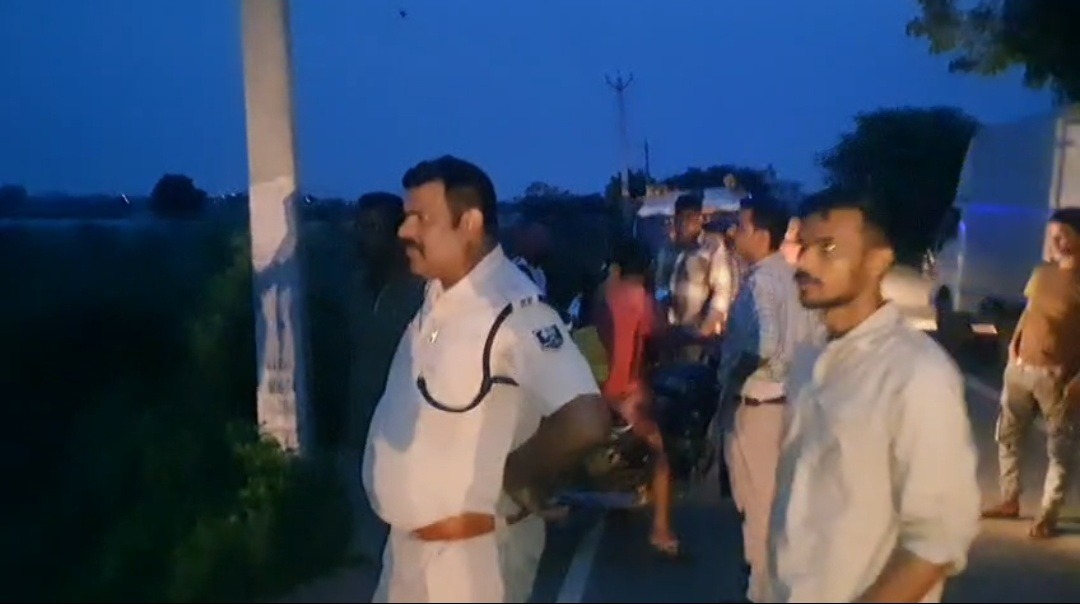 अगमकुआं में बरामद हैंड ग्रेनेड 16 किलोमीटर दूर ले जाकर किया गया निष्क्रिय, पुलिस ने कड़ी सुरक्षा में चलाया ऑपरेशन