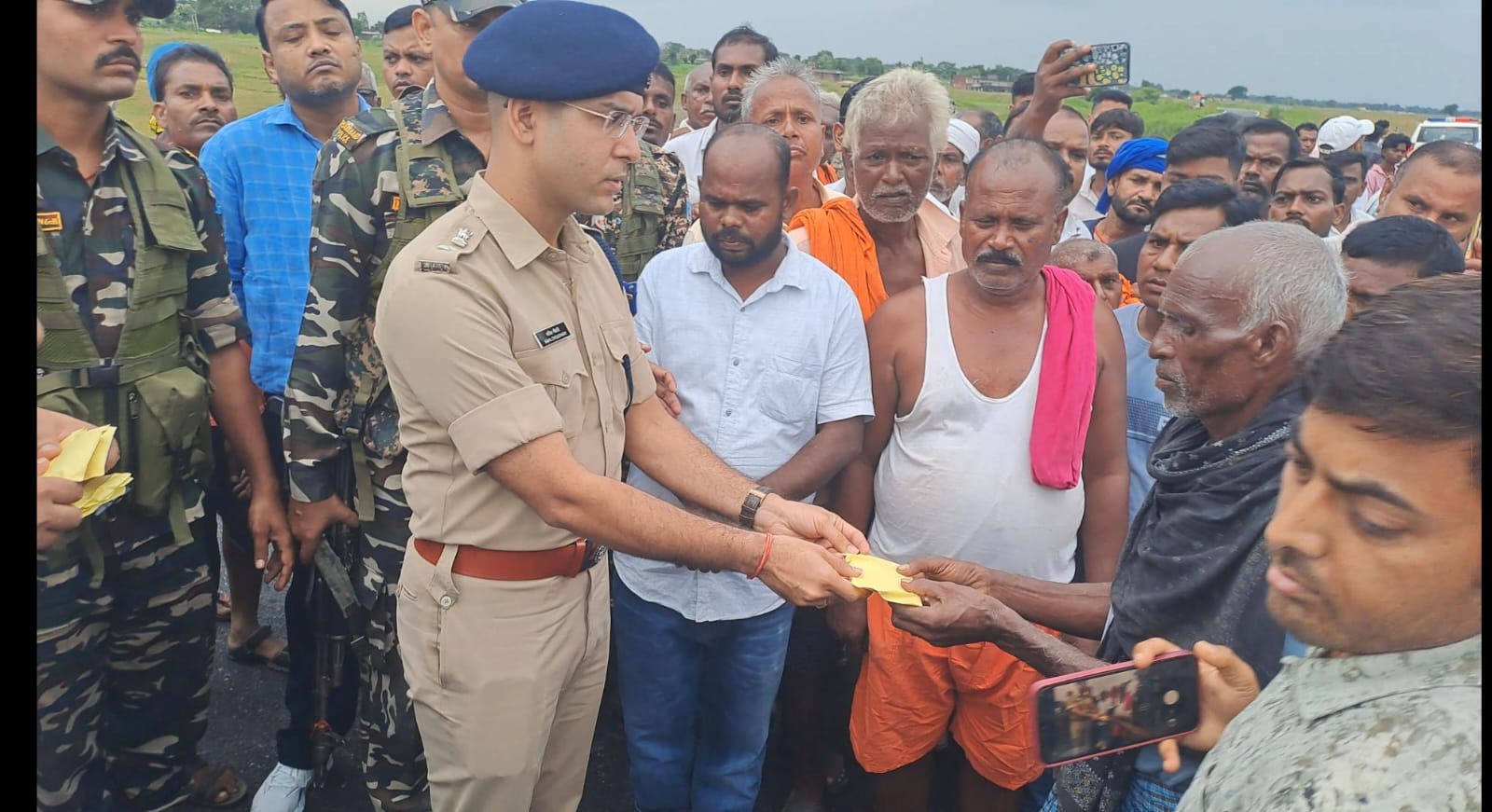 करमा पूजा के दौरान बड़ा हादसा, कोयल नदी में डूबे पांच किशोर; चार की मौत, एक की तलाश जारी