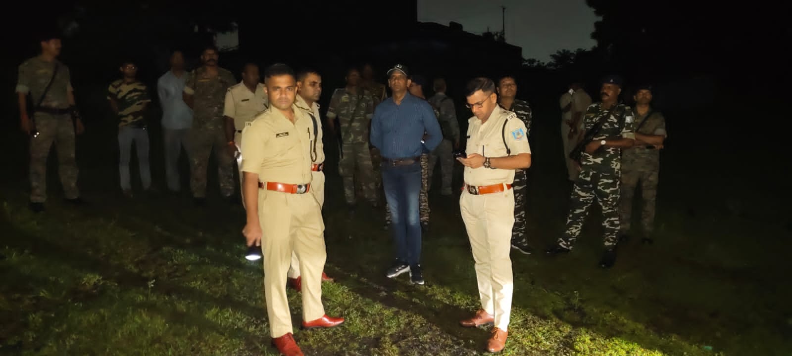 फहीम खान के भाई पर फायरिंग करने वाले शूटरों का धनबाद पुलिस ने किया एनकाउंटर, दो को लगी गोली; चार गिरफ्तार