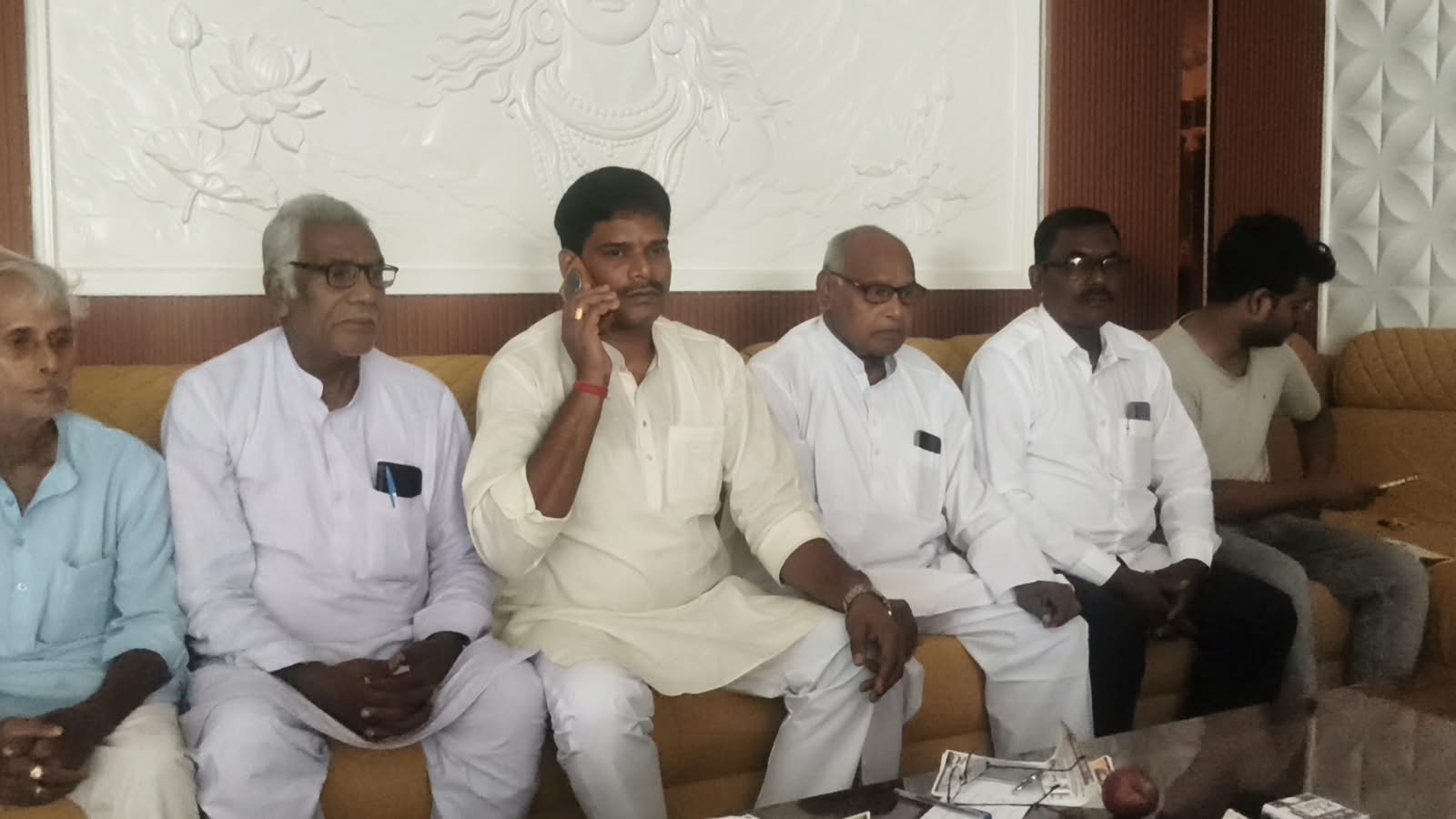 कोशी स्नातक चुनाव में भाजपा नेता डॉ. संजीव कुमार पोद्दार ने निर्दलीय उतरने का किया ऐलान