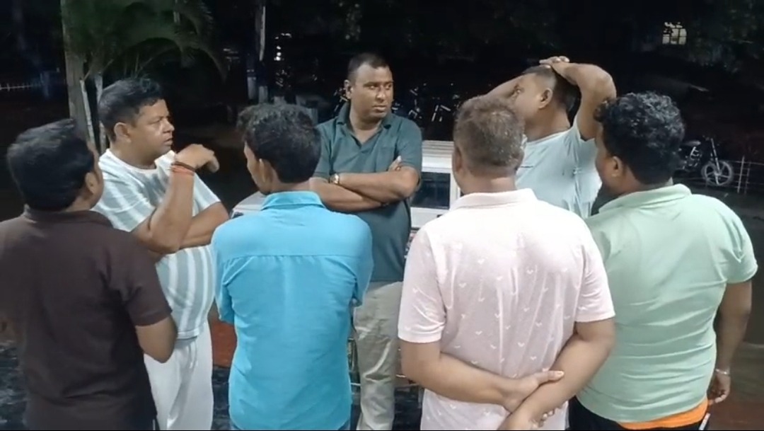 निर्माणाधीन मकान में करंट का कहर, पति-पत्नी की मौत; परिवार में मचा कोहराम