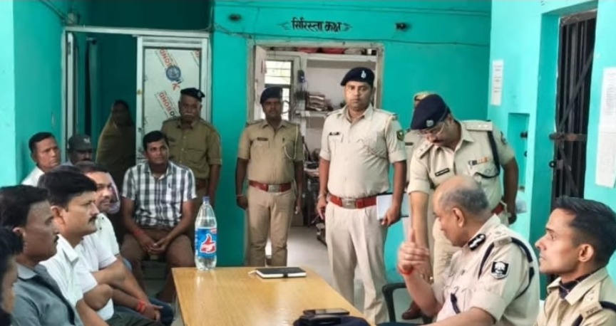 गोपालगंज में ADG का बड़ा बयान, बोले- पुलिस किसी नागरिक को अनावश्यक रूप से हाजत में नहीं रख सकती