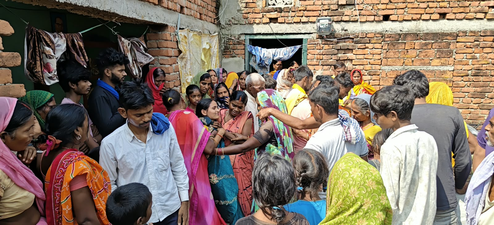 शादी के चार महीने बाद शादी की संदिग्ध मौत, दहेज प्रताड़ना के आरोप में सास गिरफ्तार