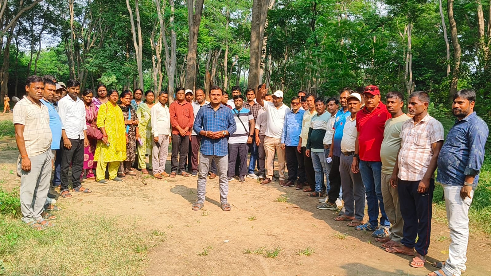 पूर्णकालिक दर्जे की मांग को लेकर शारीरिक शिक्षा एवं स्वास्थ्य अनुदेशकों ने बनाई रणनीति, अध्यक्ष अभय मिश्रा ने भरा संघर्ष का जोश