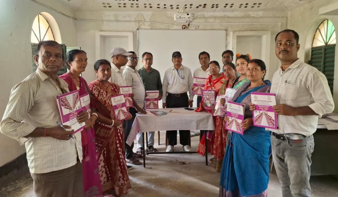 पोषण भी, संस्कार भी: नाला में रसोइया-सहायिकाओं को मिला मध्याह्न भोजन योजना का विशेष प्रशिक्षण