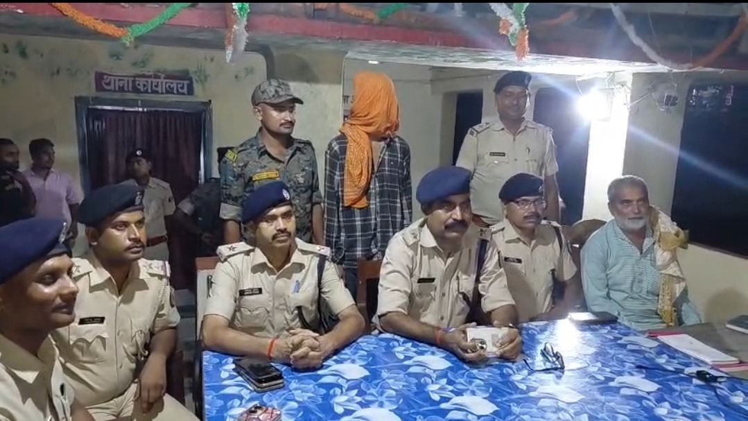 सुपौल में अपहरण कांड का 12 घंटे में खुलासा, मो. जीशान सकुशल बरामद; कई आरोपी हिरासत में