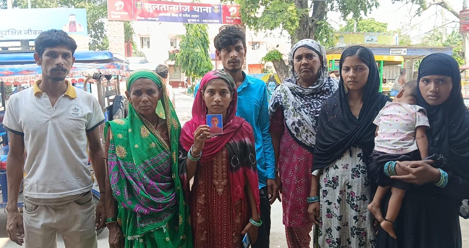 सुल्तानगंज में 18 वर्षीय युवक लापता, परिजनों ने पुलिस से लगाई बरामदगी की गुहार