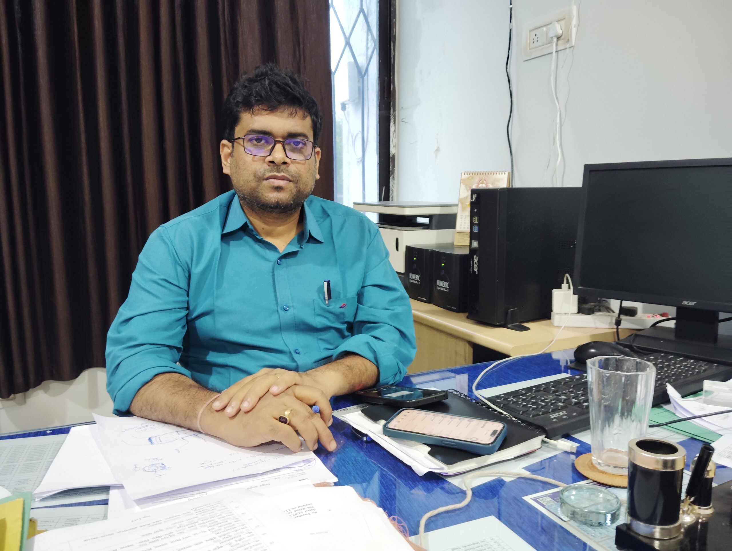 जून से अगस्त तक के लंबित शुल्क सितंबर के बिल में जुड़े, नए बिलिंग सॉफ्टवेयर के बाद हुआ समायोजन