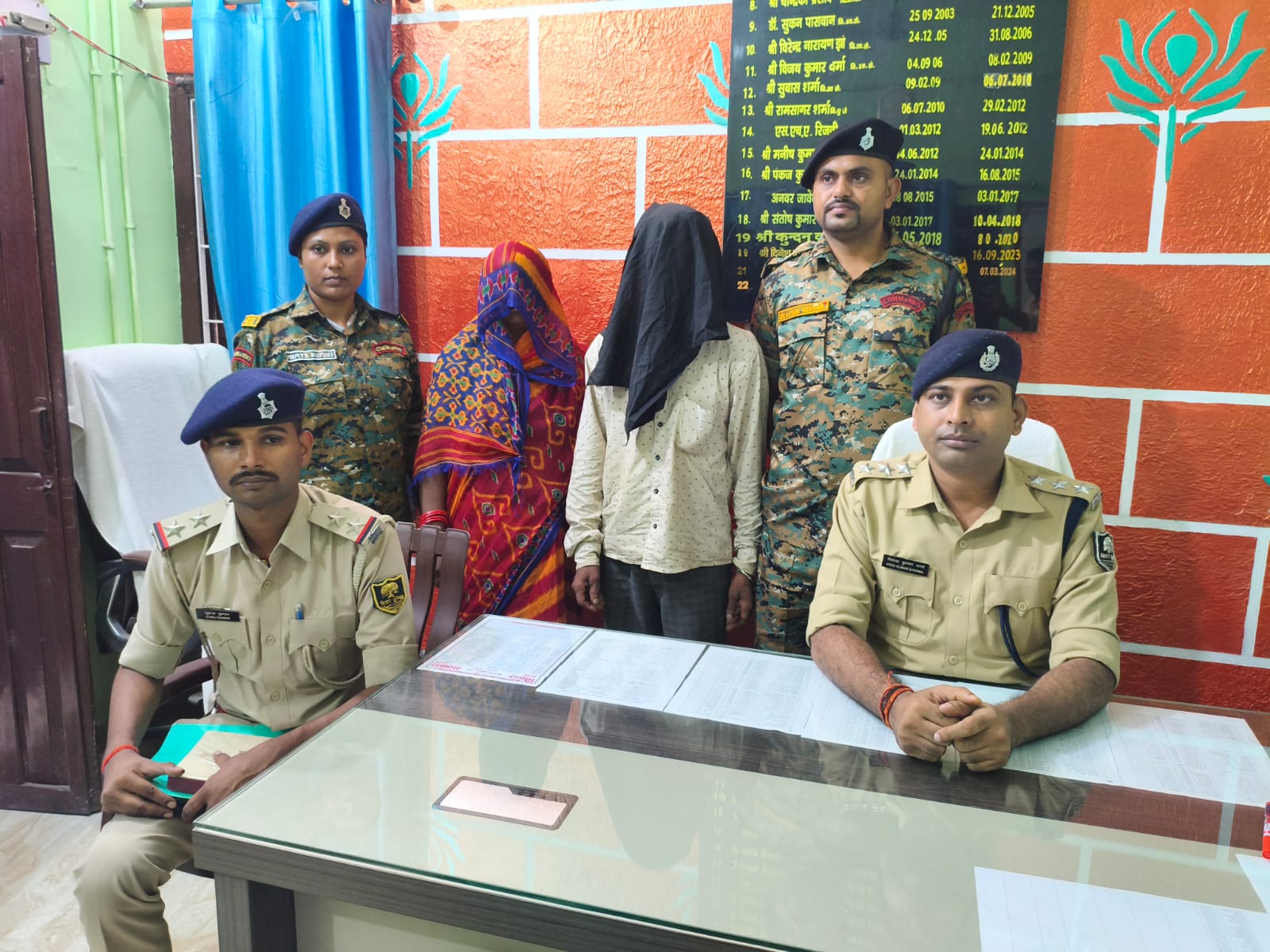 समस्तीपुर में युवती की हत्या मामले में सास-ससुर गिरफ्तार, पूछताछ में शव जलाने की बात सामने आई