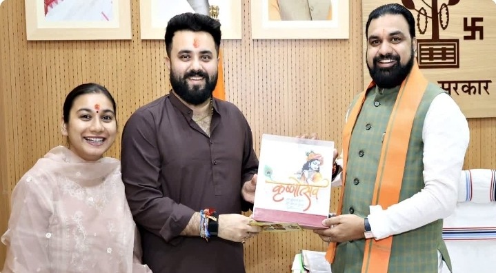 पटना में पहली बार भव्य कृष्णोत्सव, दही-हांडी विजेता को मिलेगा 2.51 लाख का इनाम