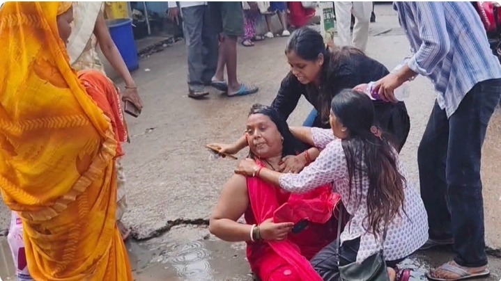 नवादा में दिनदहाड़े गोलीबारी, बाइक सटने के विवाद में युवक की मौत; दो घायल