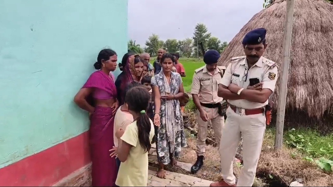 नालंदा में मोटर विवाद ने लिया खूनी रूप, क्रॉस फायरिंग में युवक की मौत, भाई गंभीर