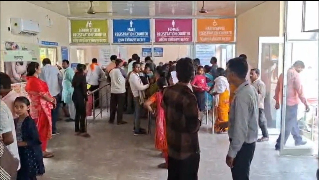 झारखंड में एकमात्र धनबाद सदर अस्पताल में AI से आधुनिक स्वास्थ्य जांच, महज 5 मिनट में रिपोर्ट और सलाह