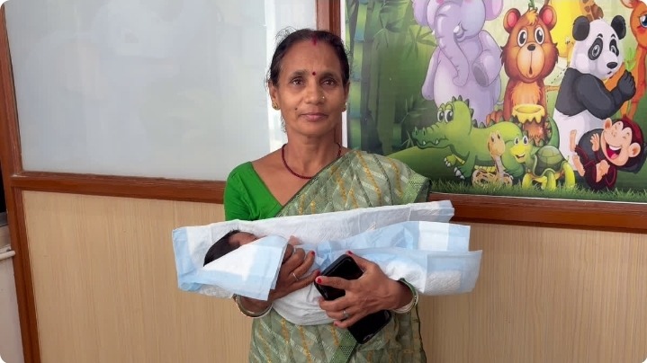 जन्माष्टमी पर गूंजी किलकारियां, मुजफ्फरपुर में 55 बच्चों का जन्म