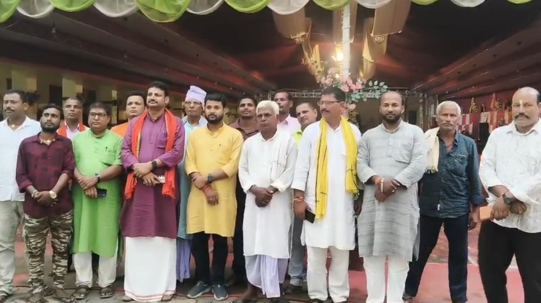 सहरसा में अखिल भारतीय भगैत महासंघ की बैठक, संगठन विस्तार से लेकर दिल्ली सम्मेलन की तैयारियों पर बनी रणनीति