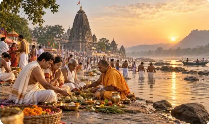 पितृपक्ष मेला 2026: गयाजी में श्रद्धालुओं के लिए आवासन समेत कई सुविधाओं की तैयारी