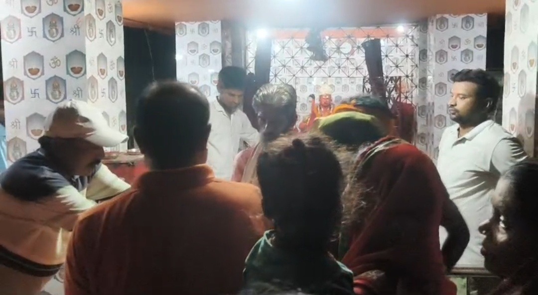 सहरसा में हर मंगलवार गूंजता है भजन-कीर्तन, श्रद्धालुओं को मिल रहा आध्यात्मिक और मानसिक सुकून