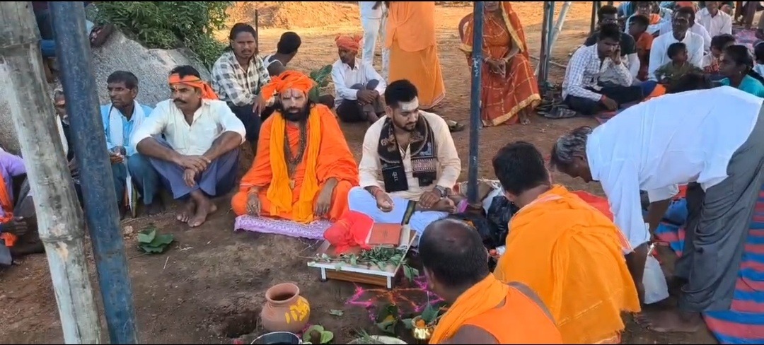 चोटहासा में होगा श्रीश्री लक्ष्मी नारायण महायज्ञ और श्रीराम कथा का भव्य आयोजन