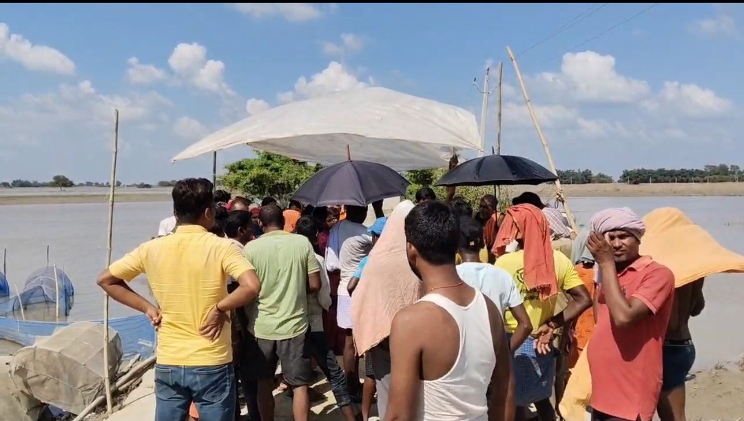 कर्मा-धर्मा पर्व पर मातम: मरगंग में नहाने गई 10 वर्षीय बच्ची की डूबने से मौत
