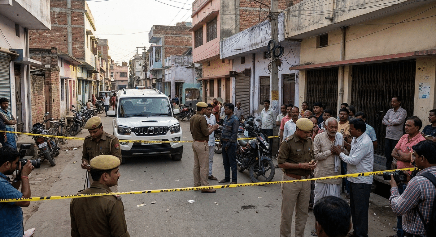 भागलपुर में कुख्यात खोखा सिंह के बेटे की गोली मारकर हत्या, पांच साल पहले पिता की भी हुई थी हत्या