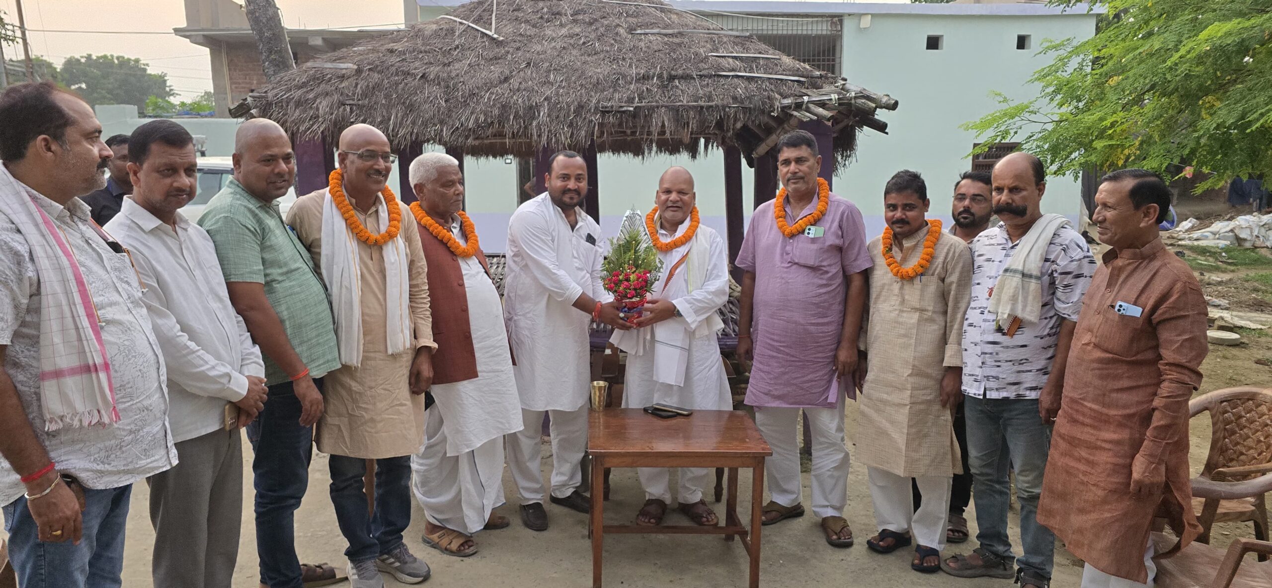 कुंदन राय पटेल बने जदयू युवा जिला अध्यक्ष, बोले- पार्टी के विश्वास पर खरा उतरने का करूंगा हरसंभव प्रयास