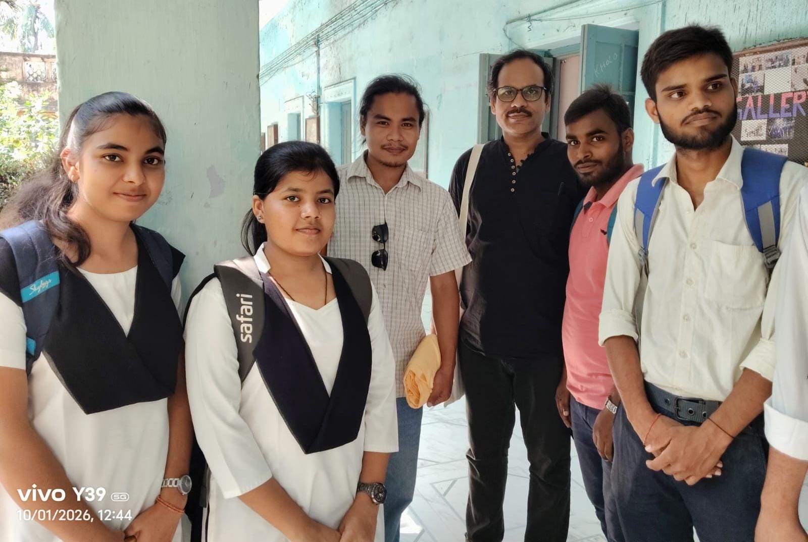 टीएनबी कॉलेज में ‘भारत-नेपाल के जेन-जी आंदोलनों’ पर संगोष्ठी, युवाओं की राजनीतिक सक्रियता पर हुई चर्चा