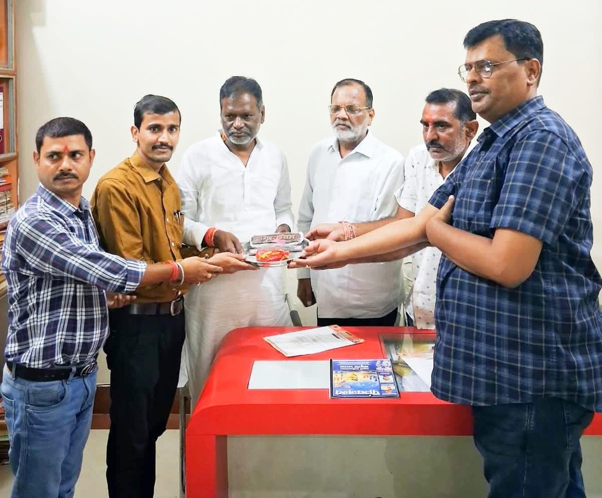 भागलपुर में 17 जनवरी से होगा सात दिवसीय शिव महापुराण कथा का आयोजन