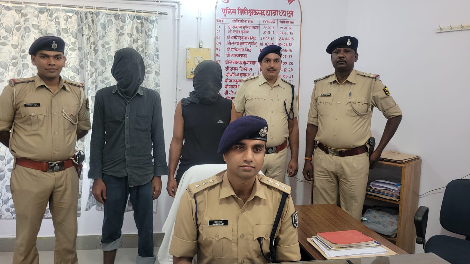 नवगछिया में 93.25 ग्राम स्मैक बरामद, एक गिरफ्तार, 15 लाख रुपये कीमत का दावा