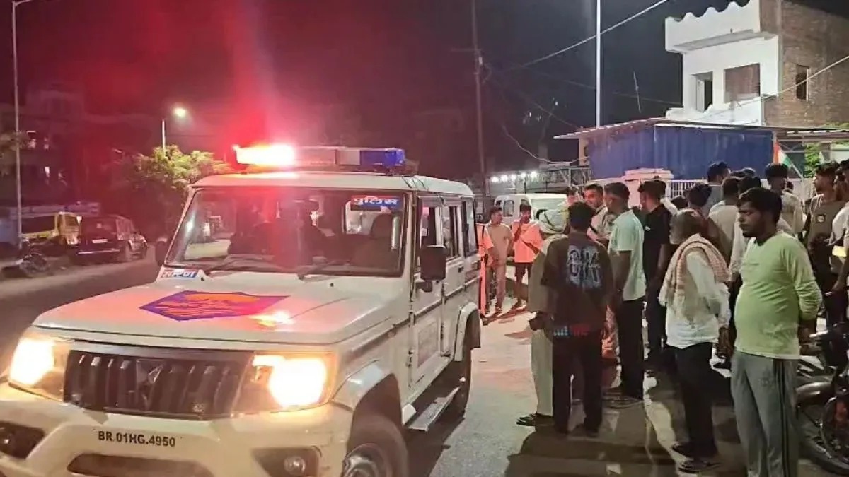सारण में ट्रिपल मर्डर से सनसनी, तीन युवकों की मौत के बाद तनाव; छह हिरासत में