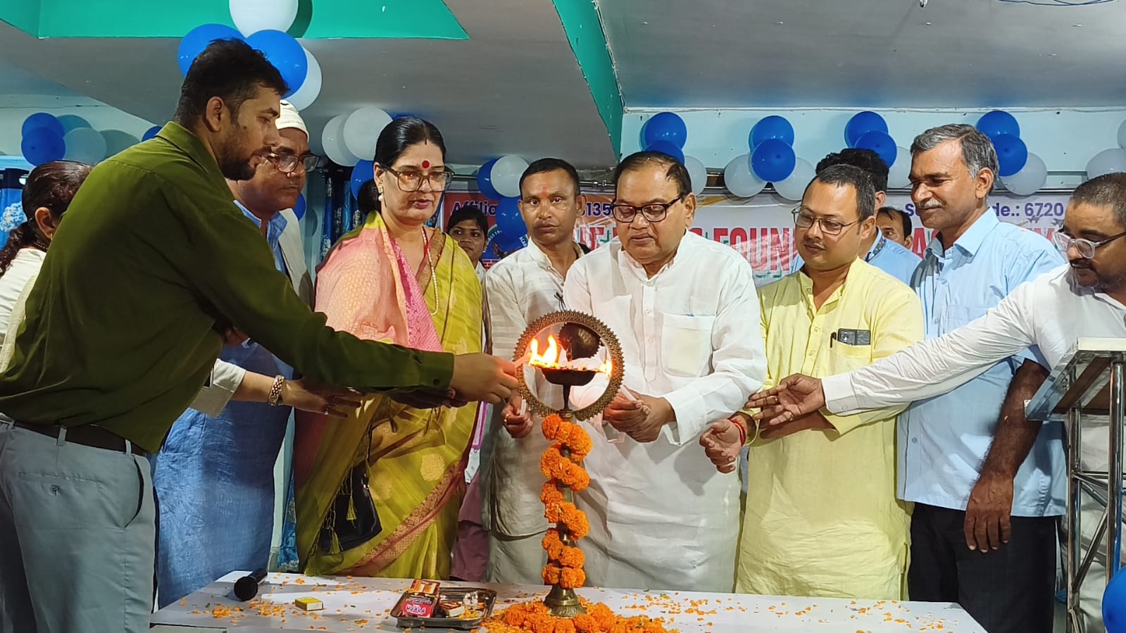 मेरे सपनों का भारत’ में बच्चों ने दिखाई विकसित भारत की तस्वीर, सांसद ने विपक्ष पर साधा निशाना