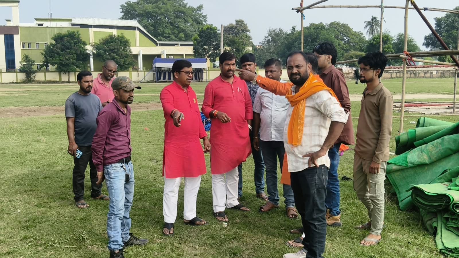 सहरसा में 7 अक्टूबर को जलेगी ‘सेवा ज्योति’, पीएम मोदी करेंगे वर्चुअल संबोधन