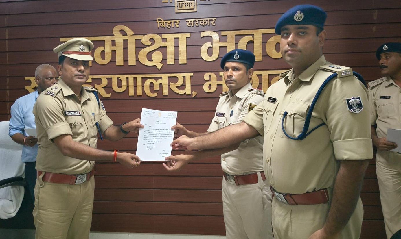भागलपुर में मासिक अपराध गोष्ठी आयोजित, एसएसपी ने अपराध नियंत्रण और लंबित मामलों के निष्पादन पर दिया जोर