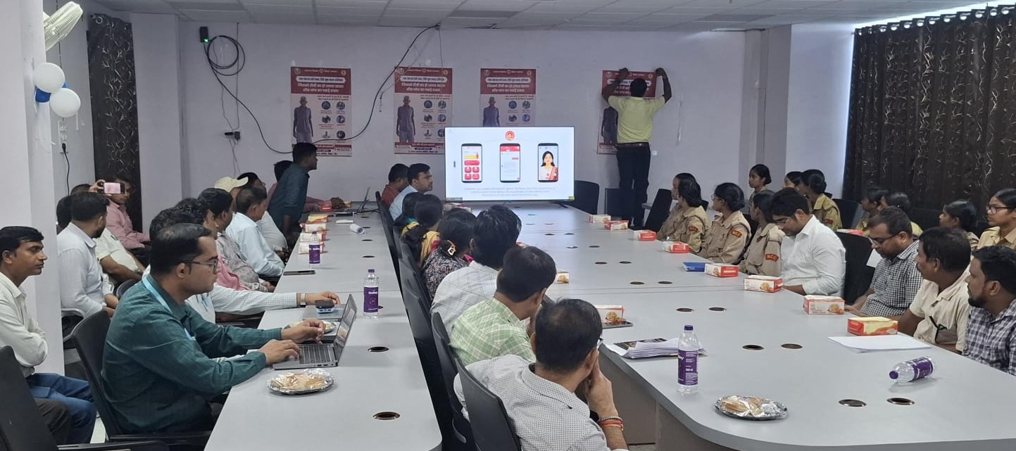 भागलपुर में टीबी उन्मूलन अभियान को नई रफ्तार, ‘ई-खुशी’ एप्लीकेशन लॉन्च